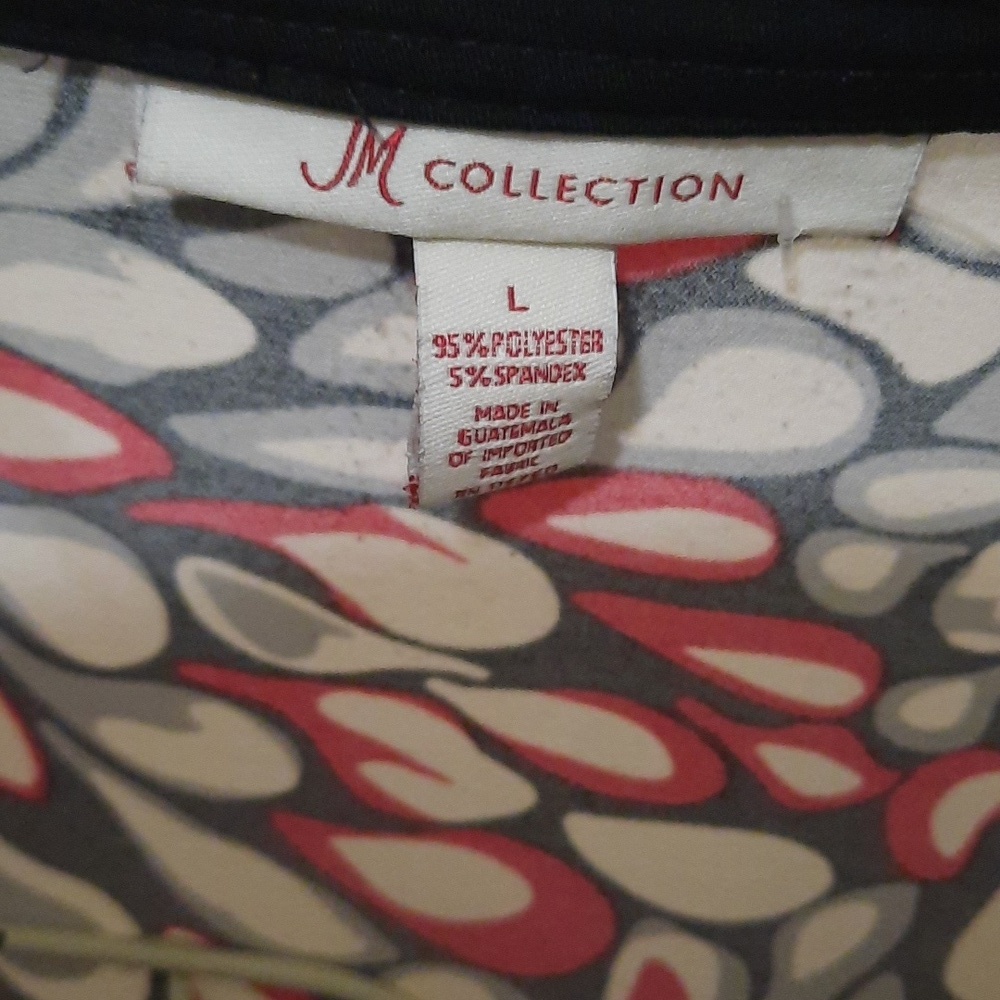 JM Collection Top - Picture 2 of 7